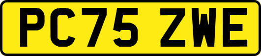 PC75ZWE