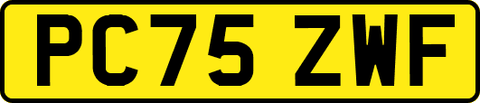 PC75ZWF