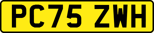 PC75ZWH