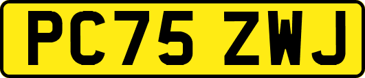 PC75ZWJ