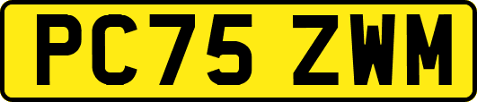 PC75ZWM