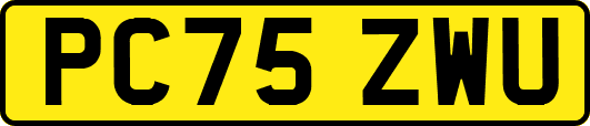 PC75ZWU