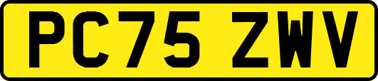 PC75ZWV
