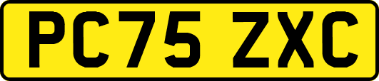 PC75ZXC