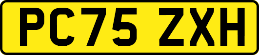 PC75ZXH