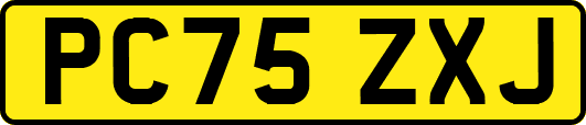 PC75ZXJ