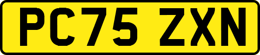 PC75ZXN