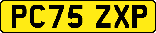 PC75ZXP