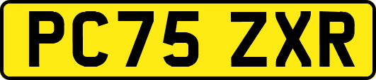 PC75ZXR
