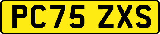 PC75ZXS