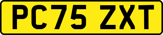 PC75ZXT