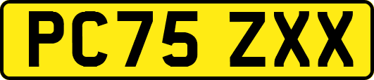 PC75ZXX