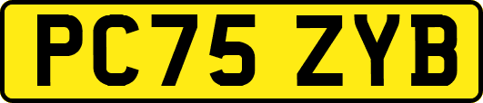 PC75ZYB