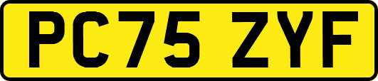 PC75ZYF