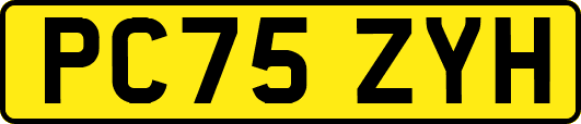 PC75ZYH