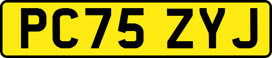 PC75ZYJ