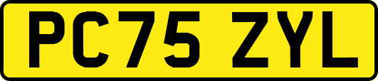 PC75ZYL
