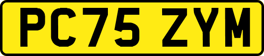 PC75ZYM