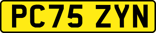 PC75ZYN