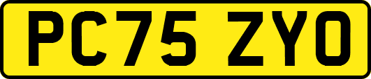 PC75ZYO