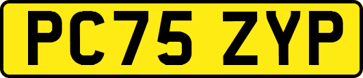 PC75ZYP