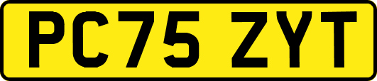 PC75ZYT