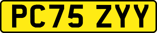 PC75ZYY