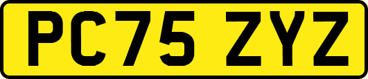 PC75ZYZ