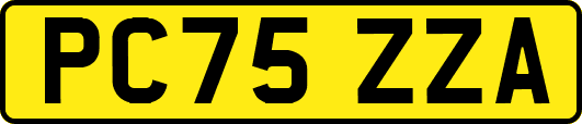 PC75ZZA