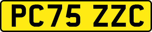 PC75ZZC