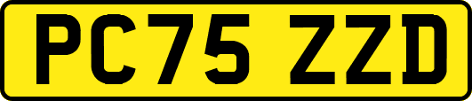 PC75ZZD