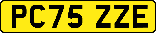 PC75ZZE