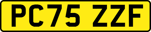 PC75ZZF