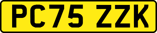 PC75ZZK