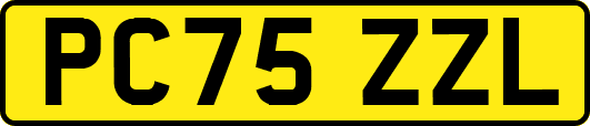 PC75ZZL