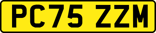 PC75ZZM