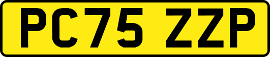 PC75ZZP