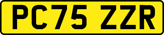 PC75ZZR