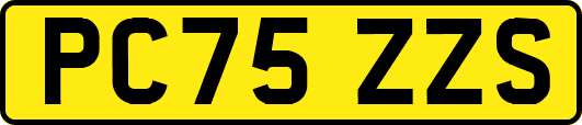 PC75ZZS