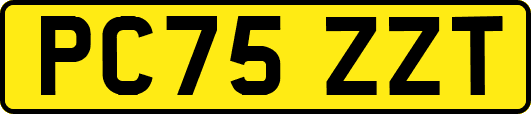PC75ZZT
