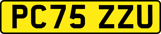 PC75ZZU