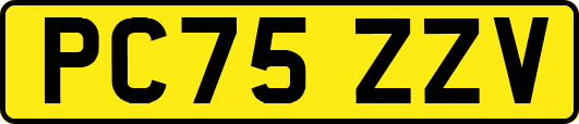 PC75ZZV