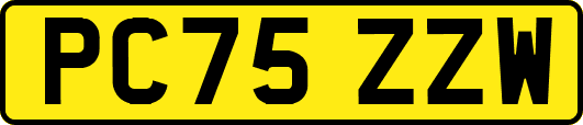 PC75ZZW