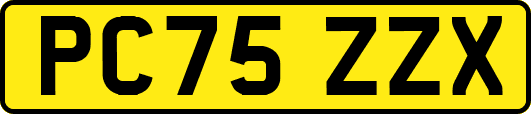 PC75ZZX
