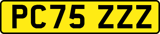PC75ZZZ