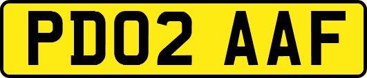 PD02AAF