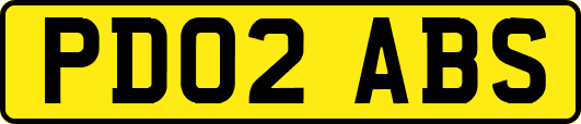 PD02ABS