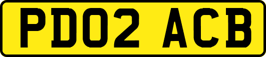 PD02ACB