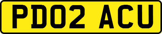 PD02ACU