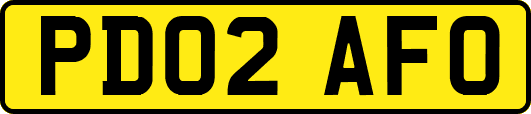 PD02AFO